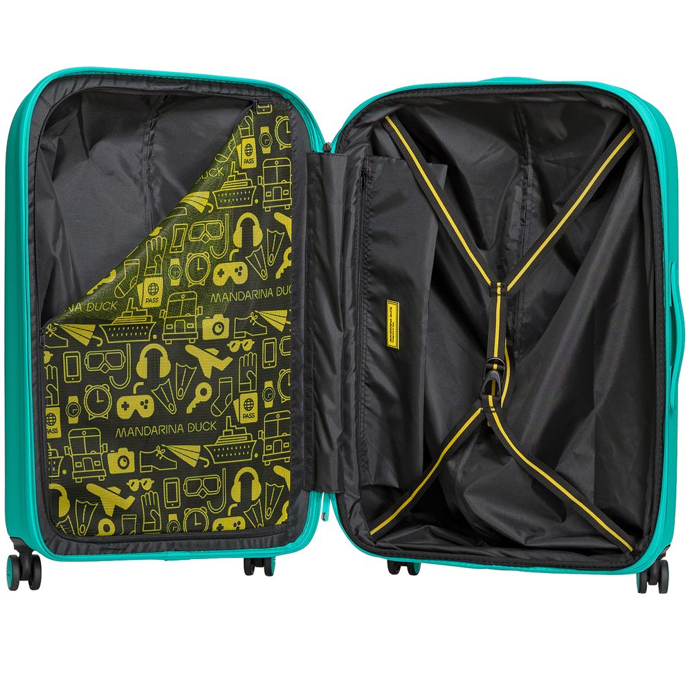 Чемодан Logoduck L