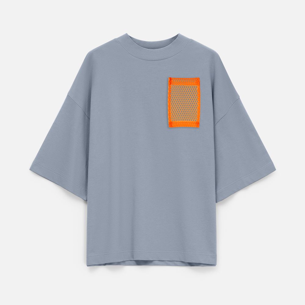 Карман из крупной сетки Pose