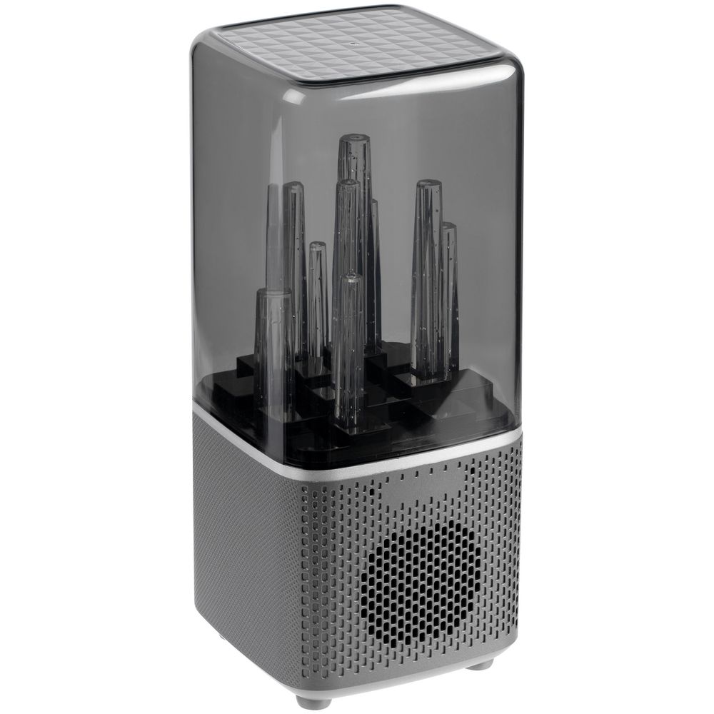 Беспроводная колонка с подсветкой citySound фото на сайте Print Logo.