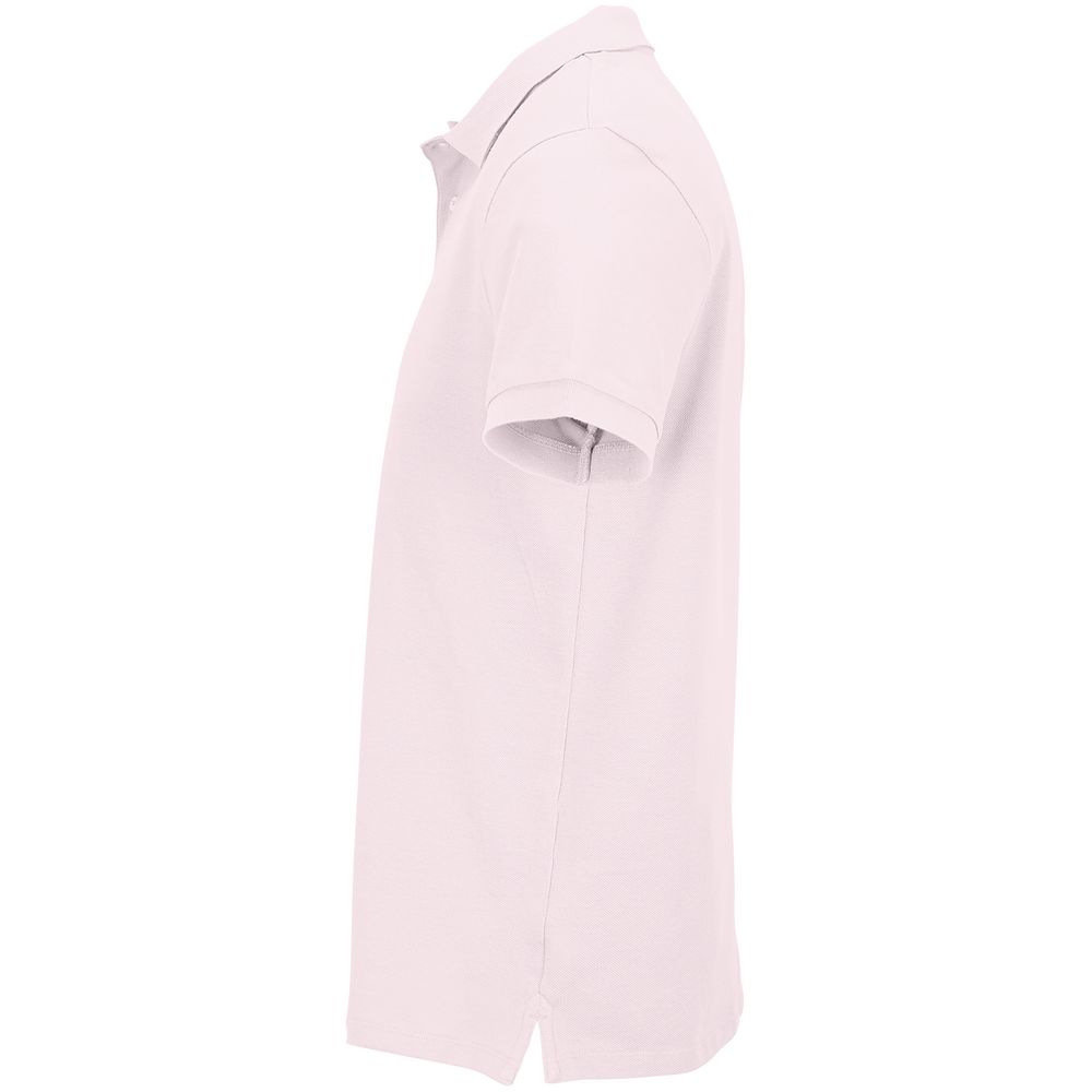 Рубашка поло женская Pacific Women, светло-розовая, размер XS