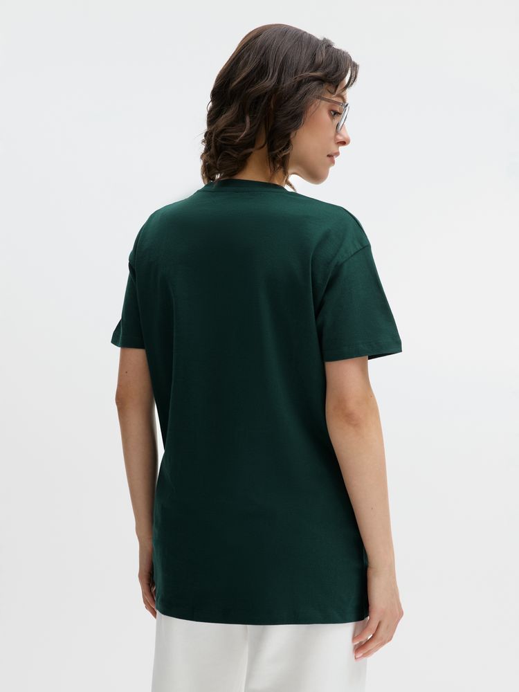 Футболка Imperial 190, синяя (petrol), размер XXL