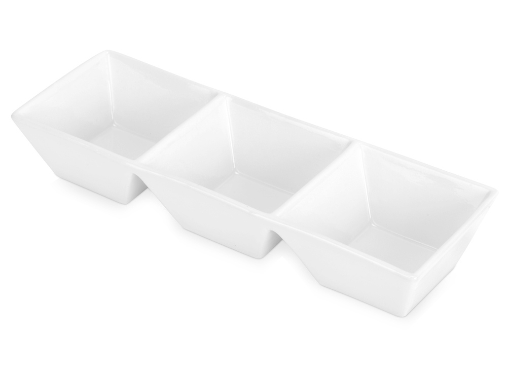 Менажница Snacks с логотипом  | Print Logo