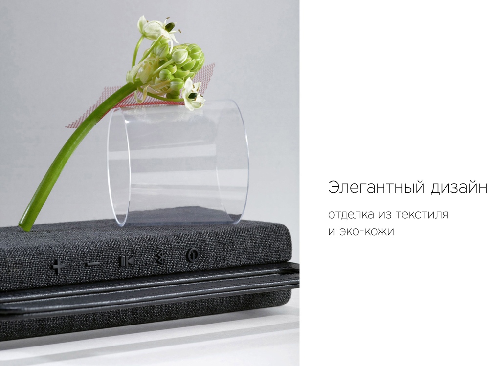 Портативная акустика Rombica mysound BT-27 Black (Р)