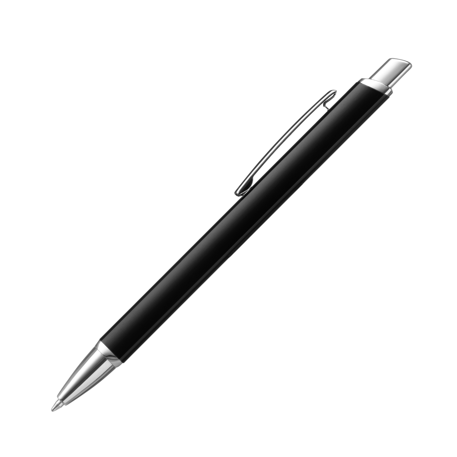 Шариковая ручка Пента (Penta), черная