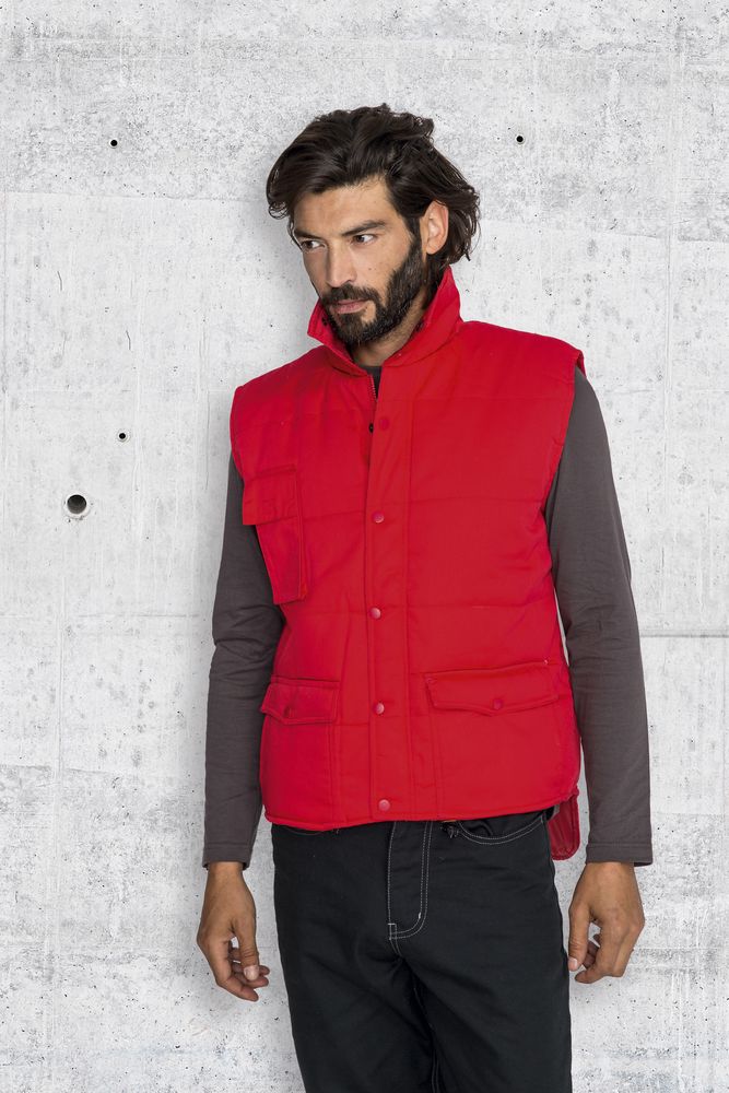 Жилет Equinox Pro и подарки фото на сайте Print logo.