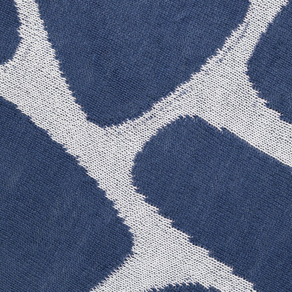 Плед на заказ Tricksy Net Light, S фото на сайте Print Logo.