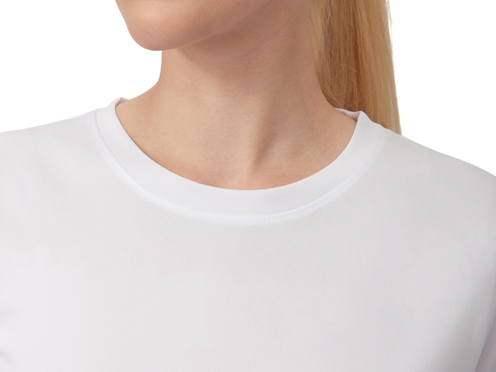 Футболка спортивная Verona женская, белый