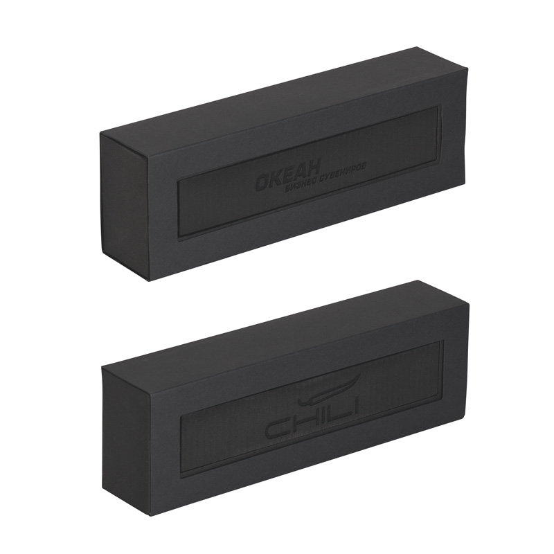 Набор ручка "Jupiter" + флеш-карта "Case" 8 Гб в футляре, покрытие soft touch фото на сайте Print Logo.