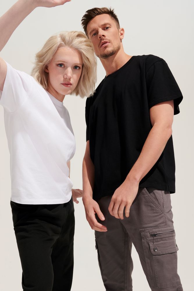 Футболка оверсайз унисекс Legacy фото на сайте Print Logo.