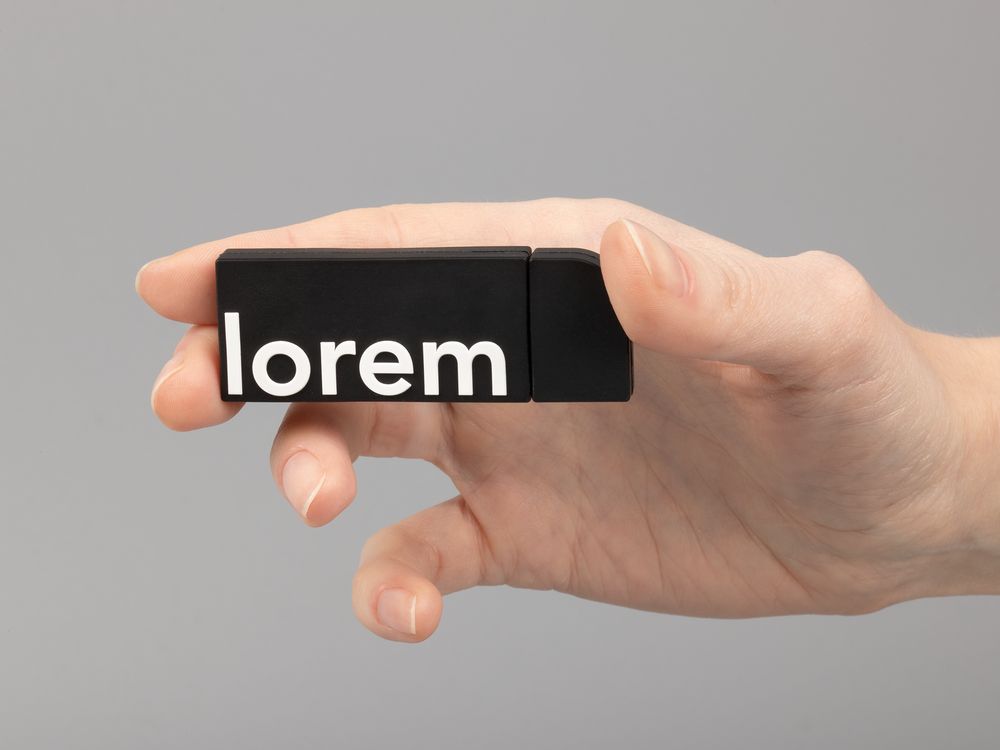 Флешки Gummi на заказ