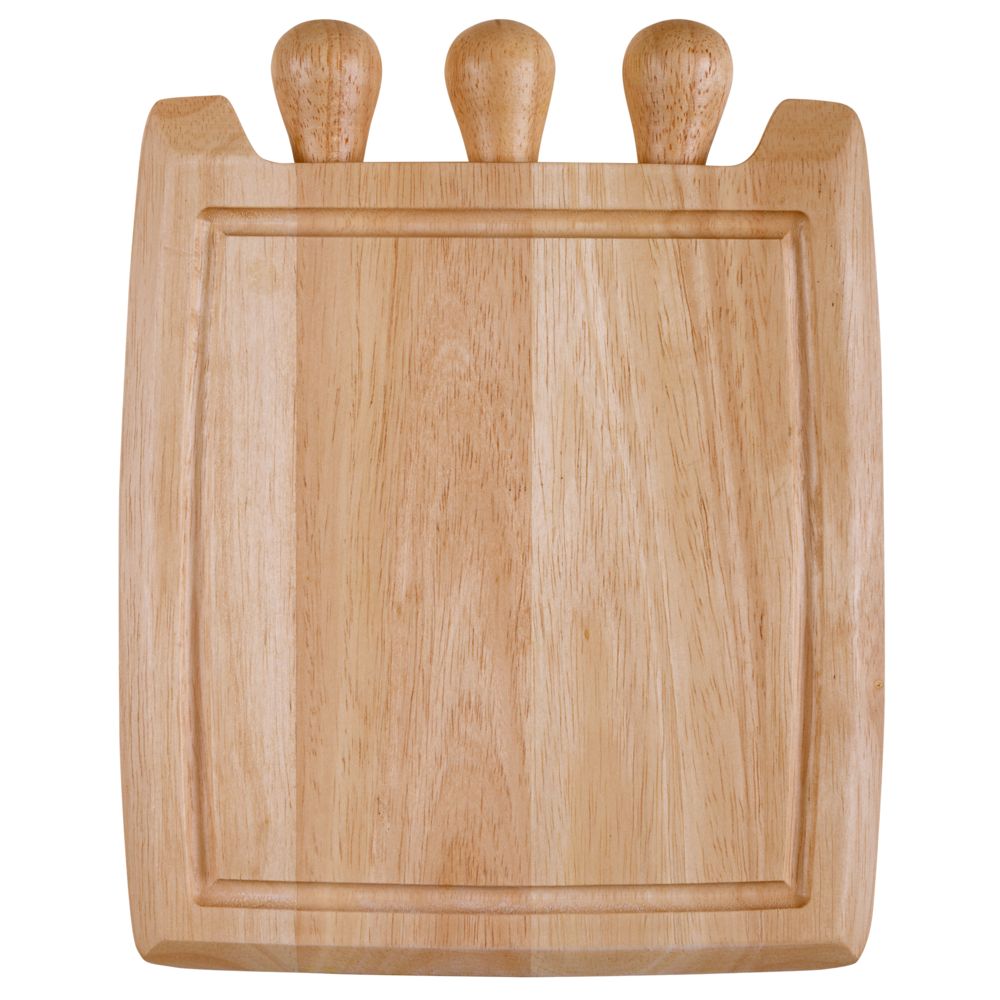 Набор для сыра «Грюйер» фото на сайте Print Logo.