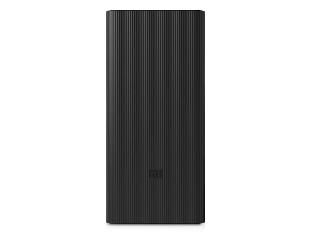Внешний аккумулятор Xiaomi 18W Power Bank, 30000 мАч с логотипом Xiaomi | Print Logo