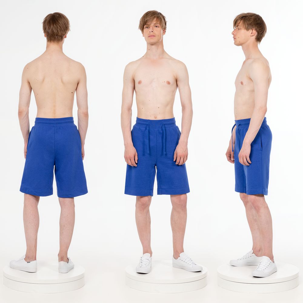 Шорты J3, синие, размер XL/XXL