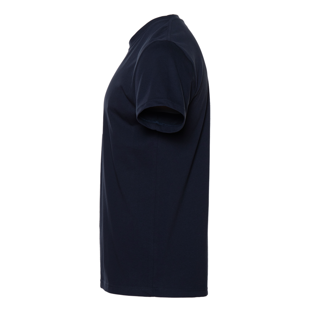 Футболка мужская STAN хлопок 180, 08U, Тёмно-синий,  (46)  (44/XS)