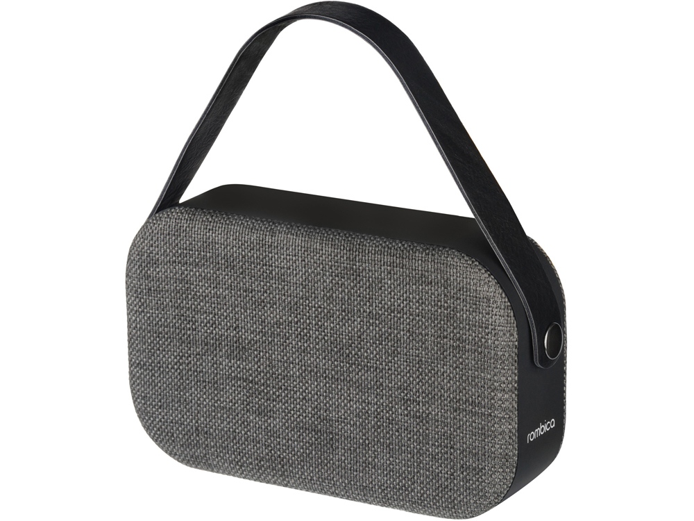 Портативная колонка mysound BT-22 с логотипом Rombica | Print Logo