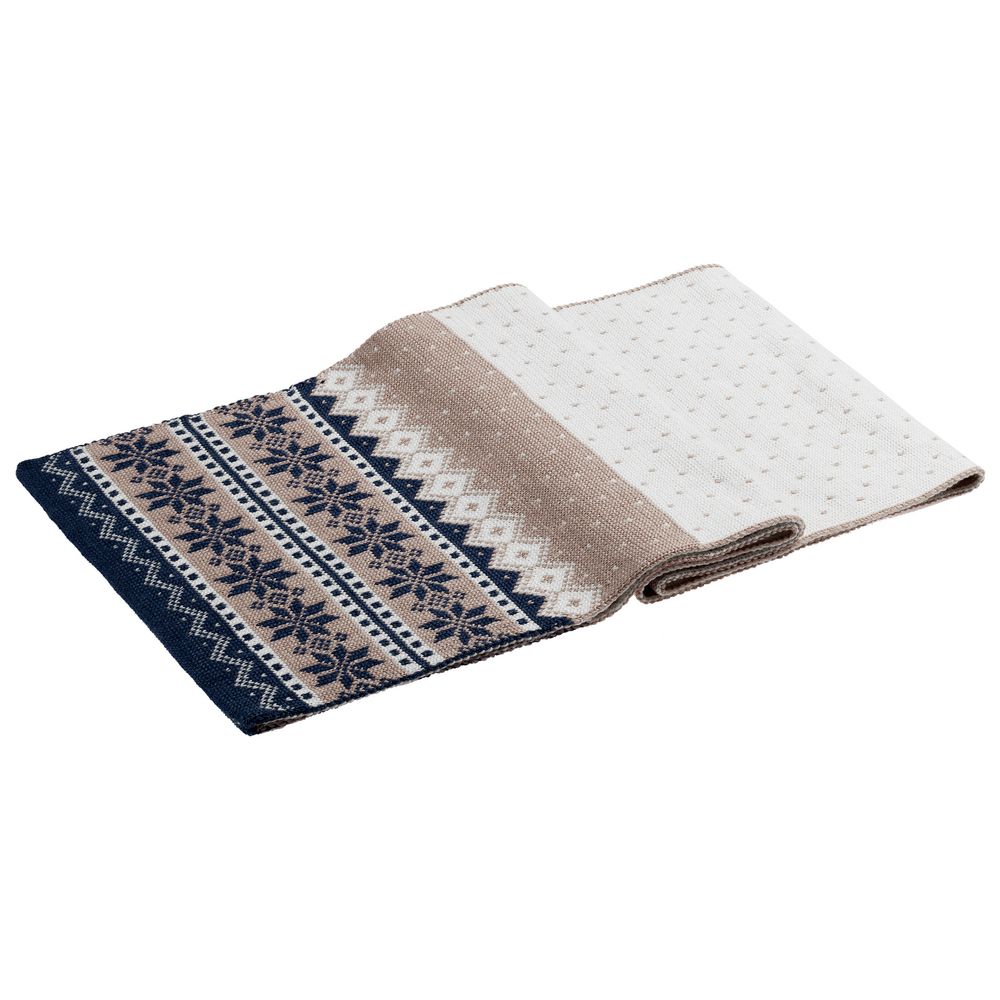 Шарф Joyful на заказ, XL фото на сайте  Print Logo.