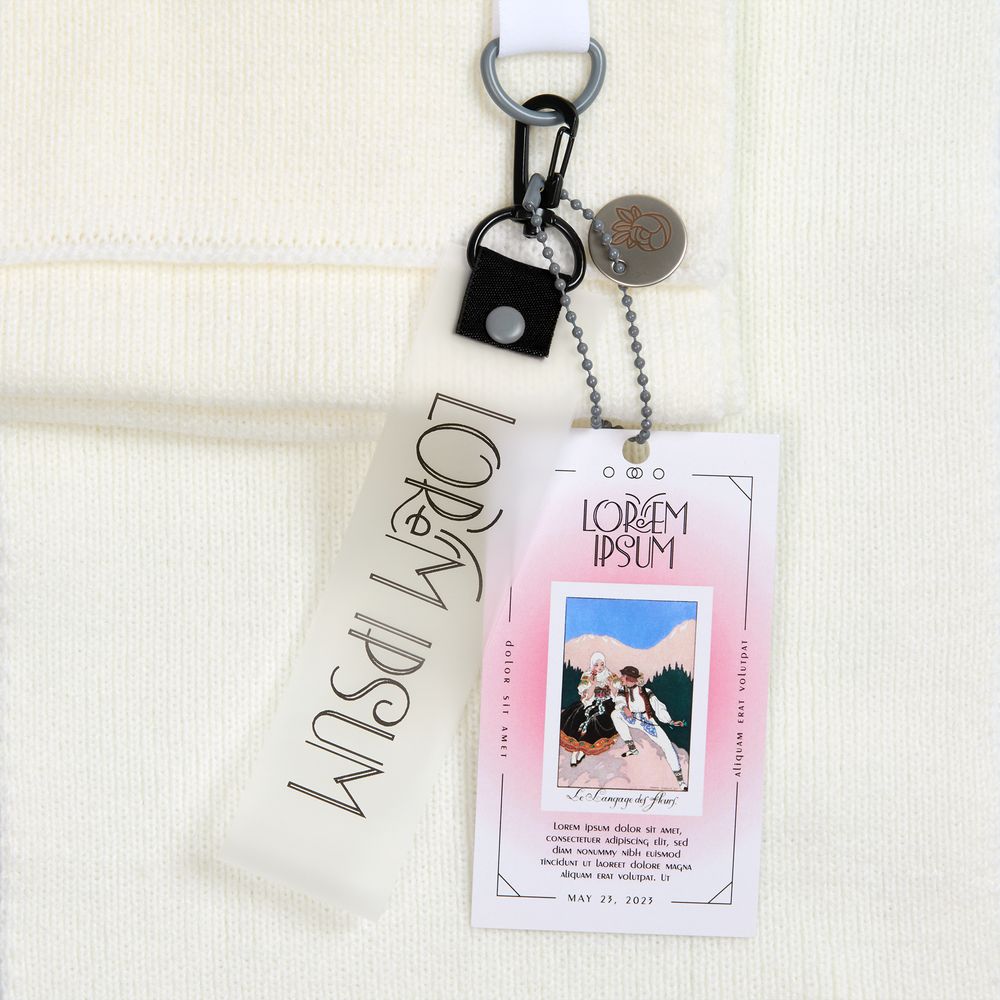 Лента силиконовая Biguna 35 S, прозрачная черная