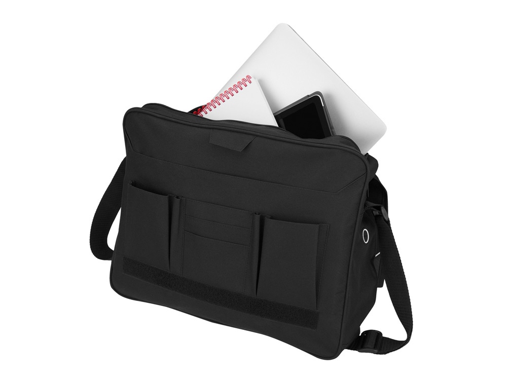 Сумка через плечо Stark Tech для ноутбука 15,6, черный