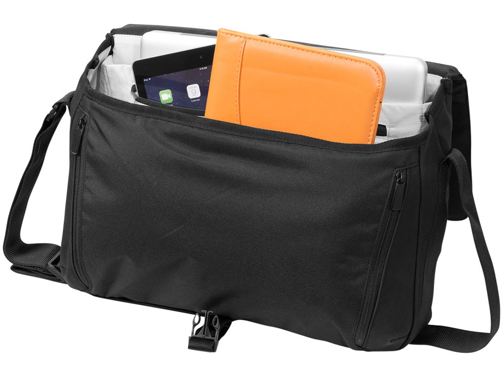 Сумка Deluxe для ноутбука 15,6, черный