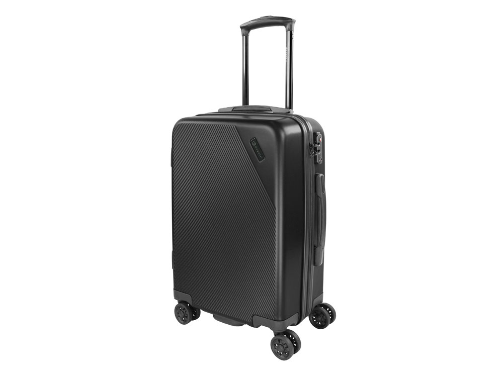 Чемодан Kallisto, 40,25л с логотипом BUGATTI | Print Logo