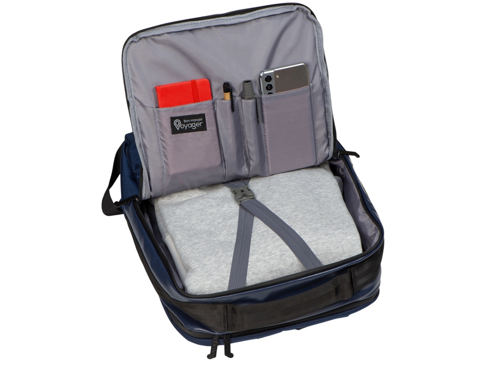 Рюкзак Getty для ноутбука 15.6'', синий