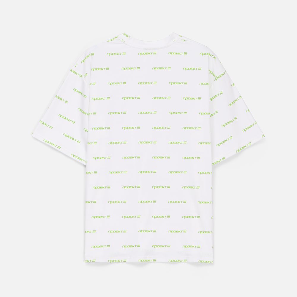 Футболка унисекс Senti с полной запечаткой на заказ фото на сайте Print Logo.