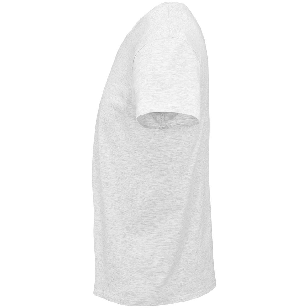 Футболка мужская Pioneer Men, светло-серый меланж, размер M