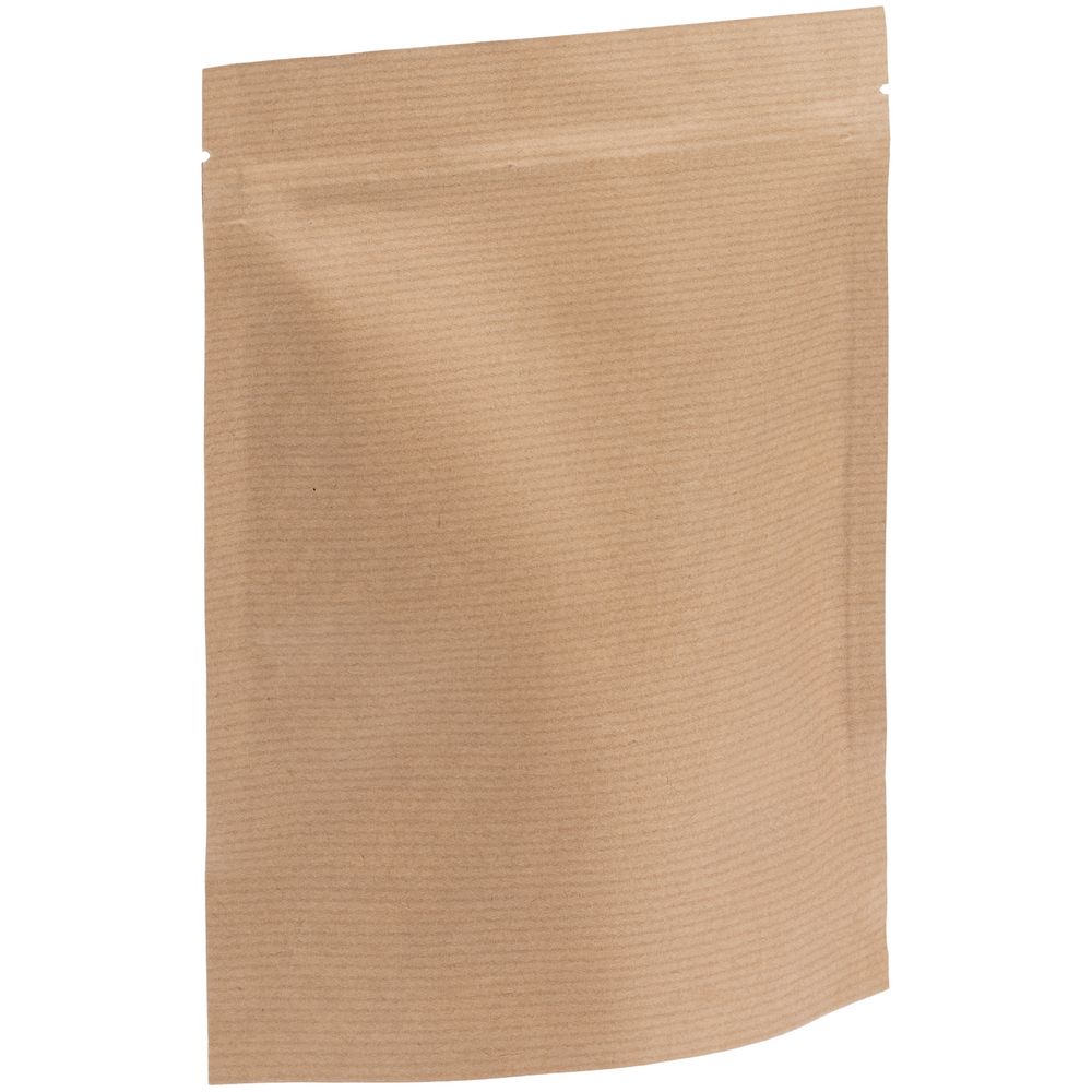 Пакет с замком Zippa M с логотипом сделано в России | Print Logo