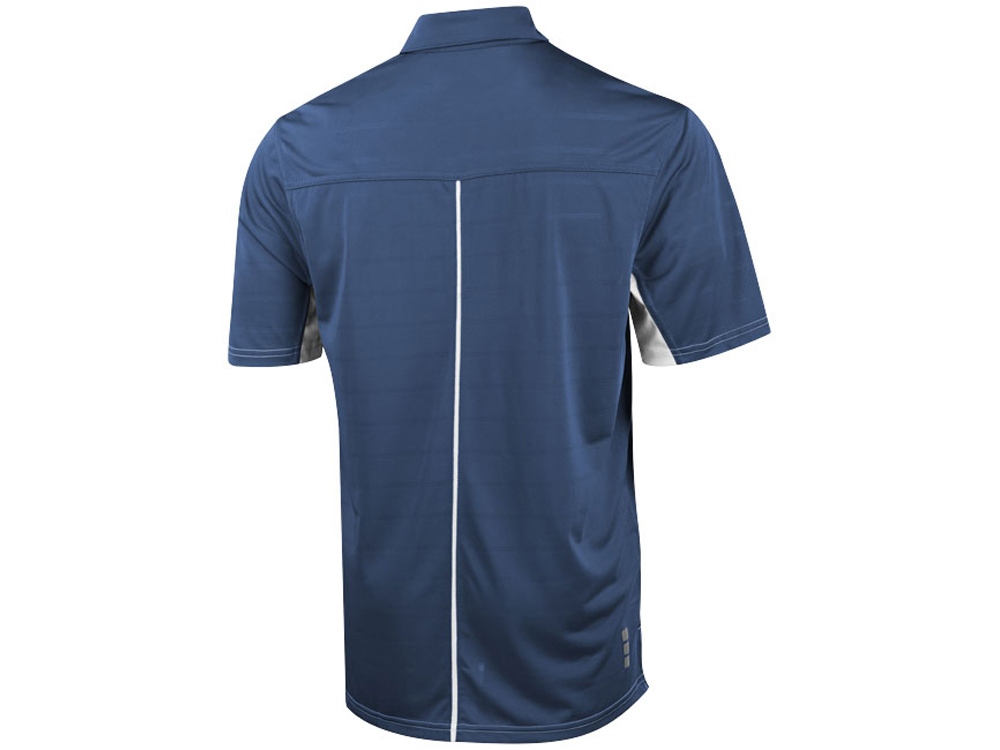 Рубашка поло Prescott мужская, джинс