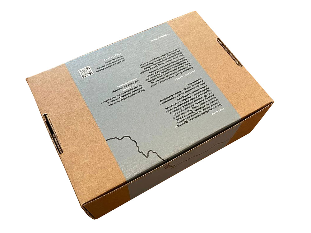 Маленькая сумка Арк, черный