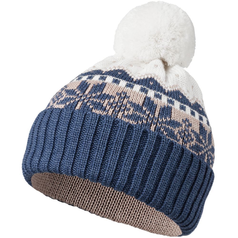 Шапка Joyful на заказ фото на сайте Print Logo.