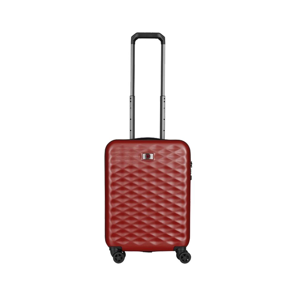 Чемодан для ручной клади Lumen S фото на сайте Print Logo.