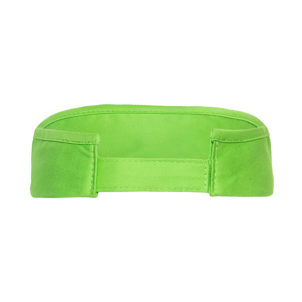 Козырёк STAN хлопок, 220, 25U, Ярко-зелёный,  (26)  (56-58/ONE SIZE)