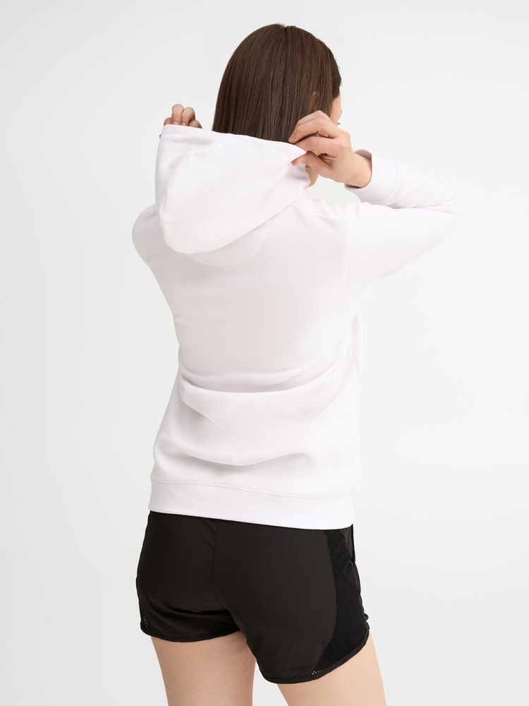 Толстовка женская Spencer Women, белая, размер XS