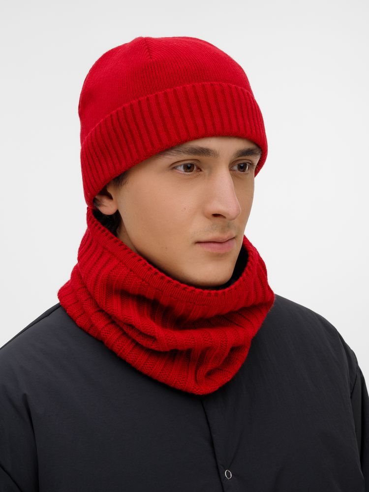 Снуд ComFleece фото на сайте  Print Logo.