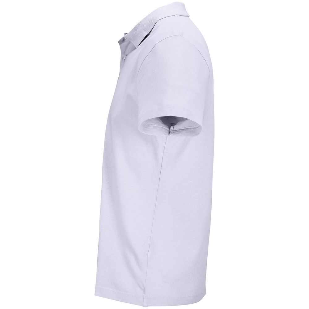 Рубашка поло унисекс Pulse, сиреневая, размер M