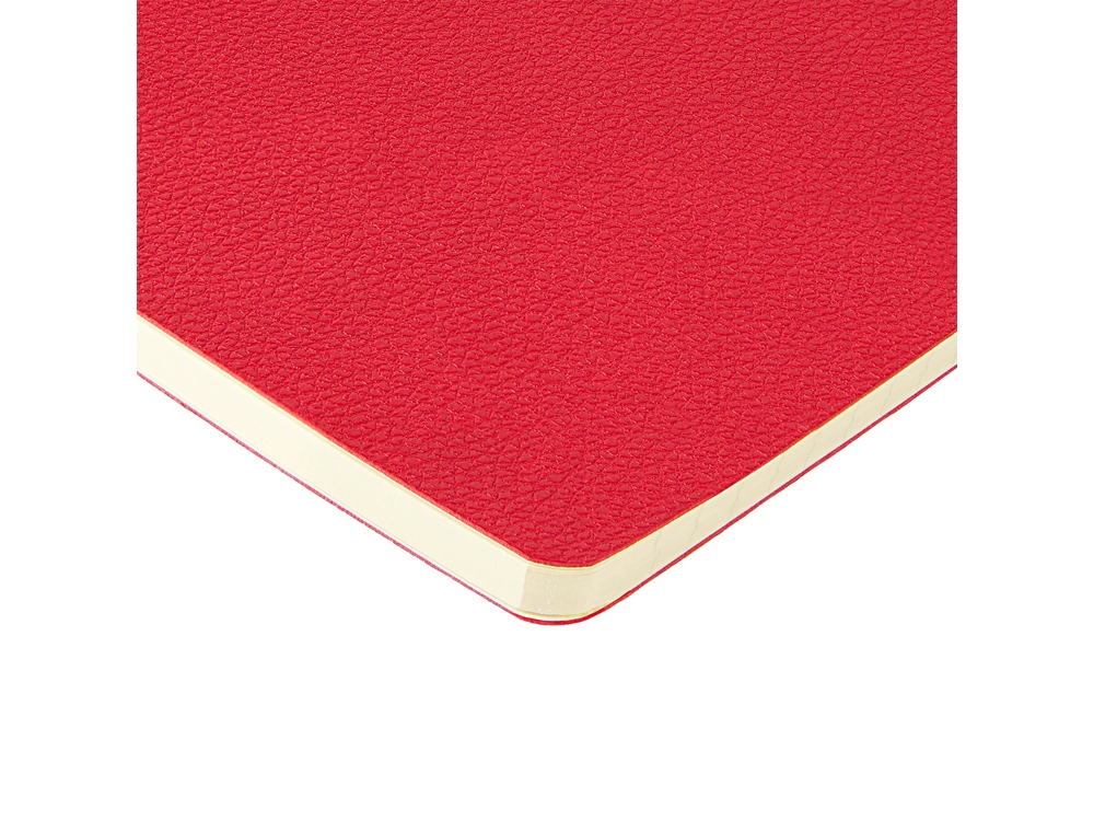 Бизнес-тетрадь А5 Megapolis Loft Flex 60 л., линейка, красный