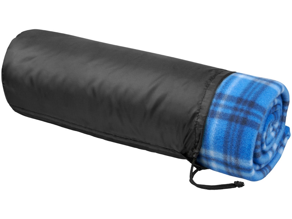 Плед Scot с логотипом  | Print Logo