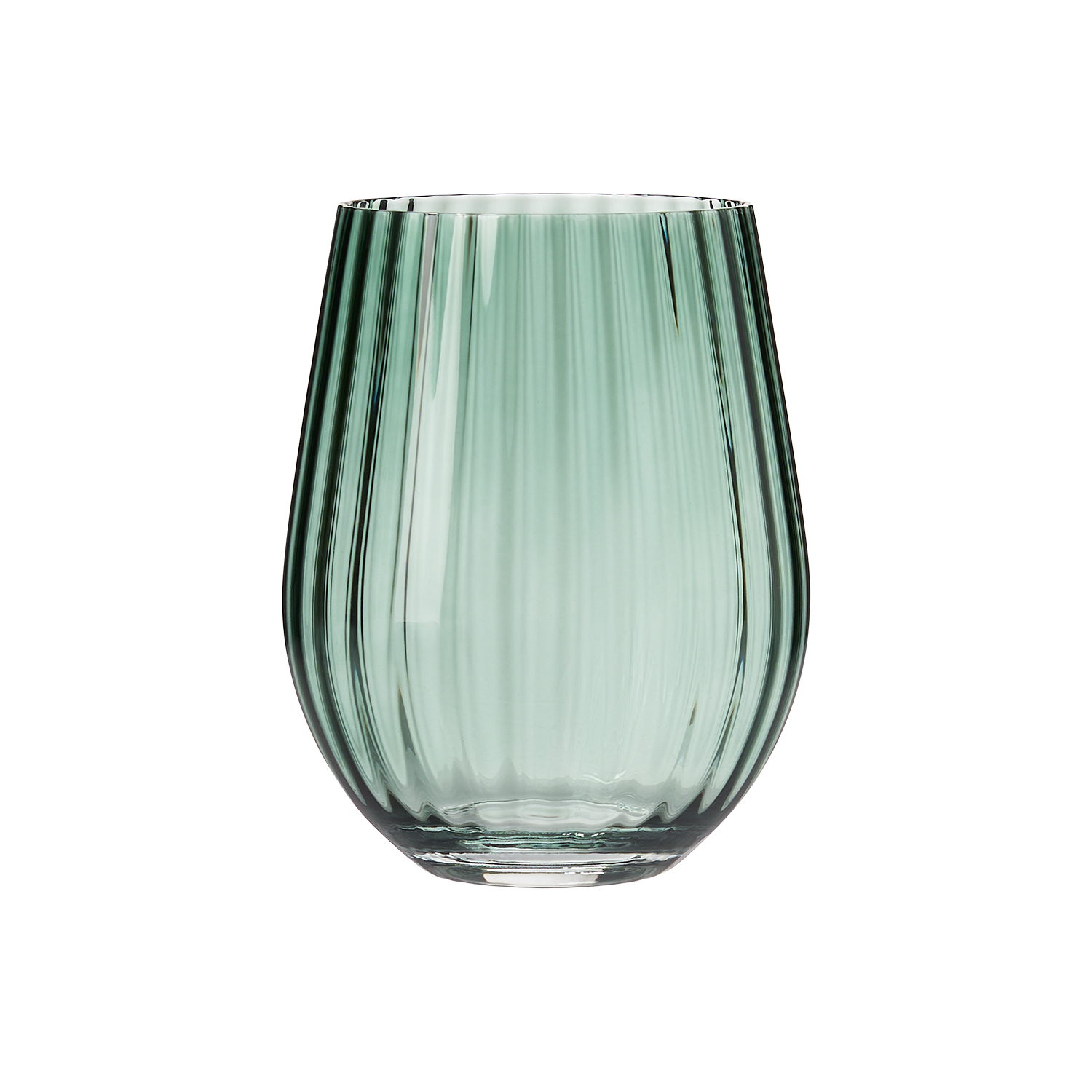 Стакан для воды Капри (Capri), зеленый