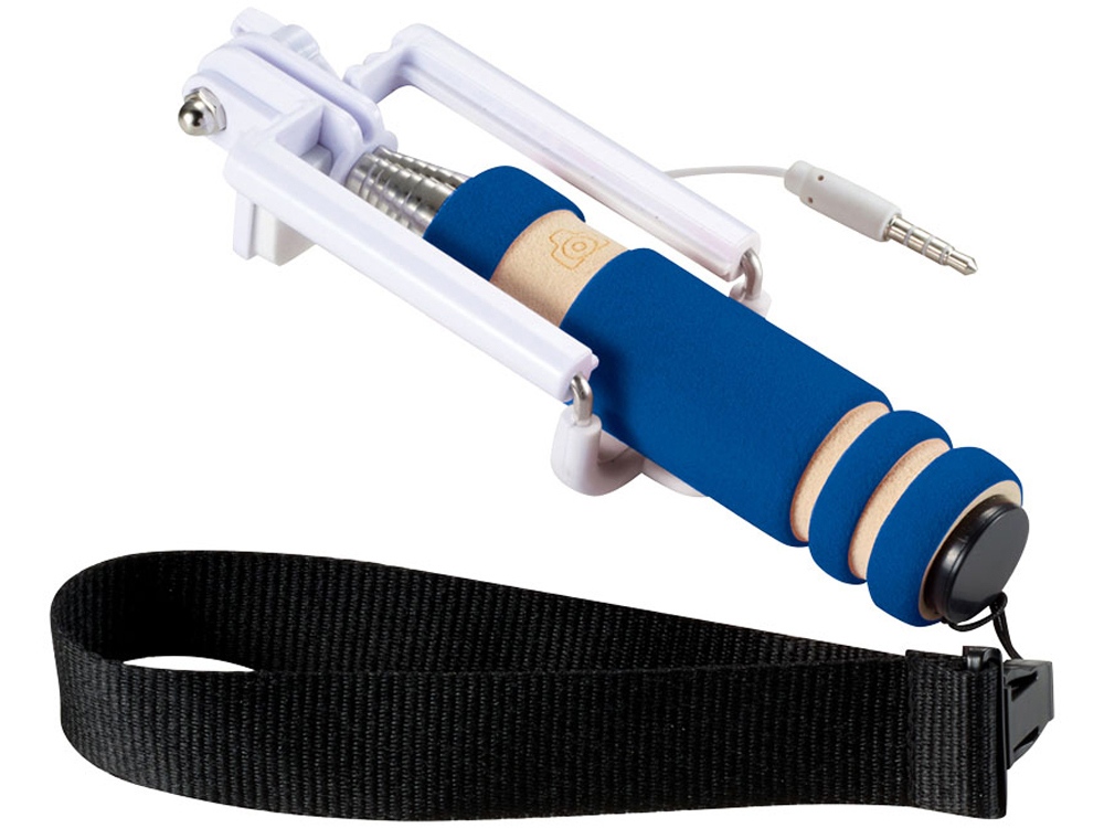 Мини селфи палка с логотипом  | Print Logo