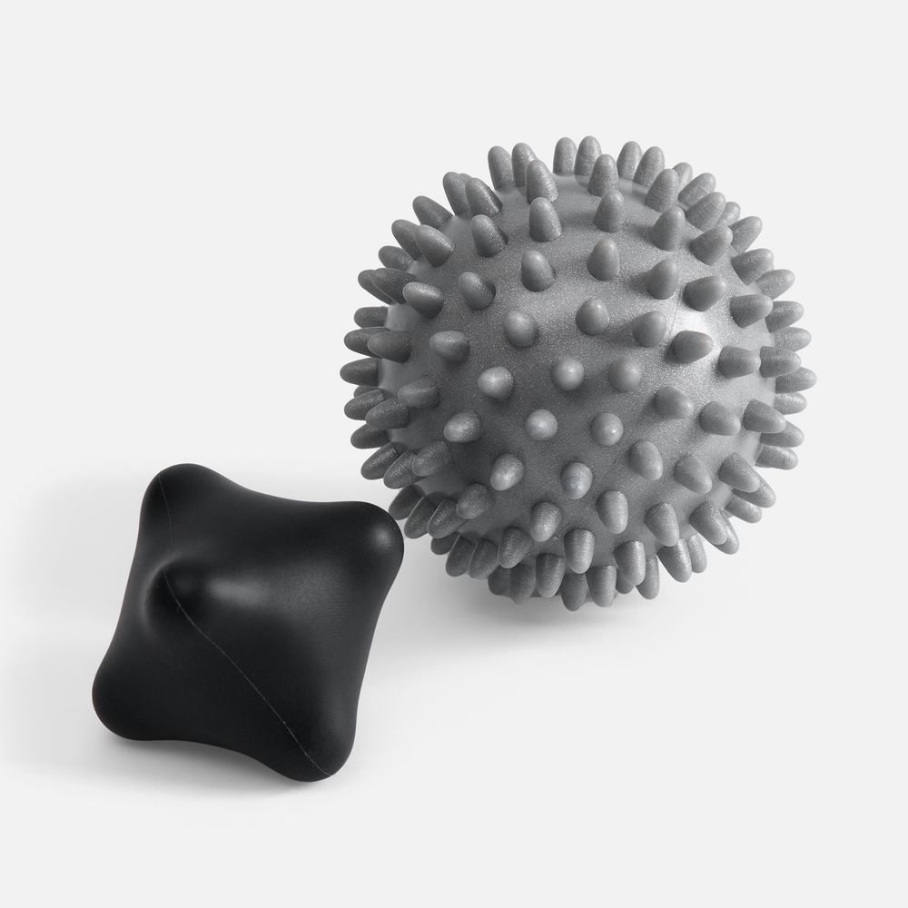 Набор массажных мячей для МФР Relaxify с логотипом  | Print Logo