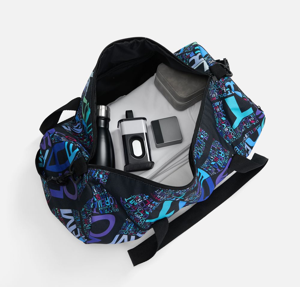 Сумка спортивная Bolsana с печатью на заказ фото на сайте  Print Logo.