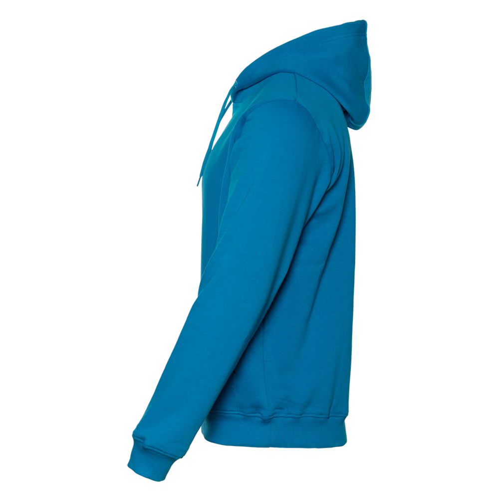 Худи унисекс STAN футер с начёсом 260, 20, Лазурный,  (40/1)  (50/L)