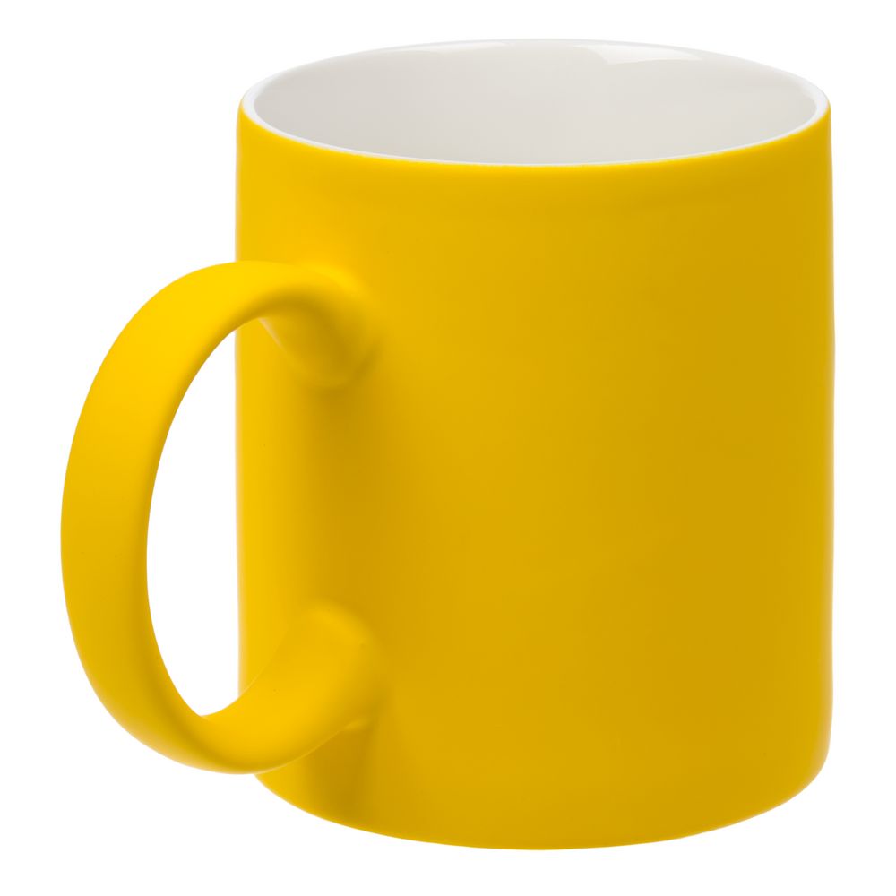 Кружка Promo Soft c покрытием софт-тач