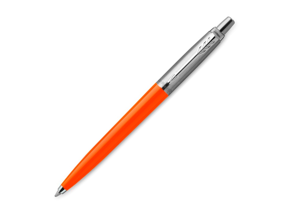 Ручка шариковая Parker Jotter Originals Orange в эко-упаковке с логотипом Parker | Print Logo
