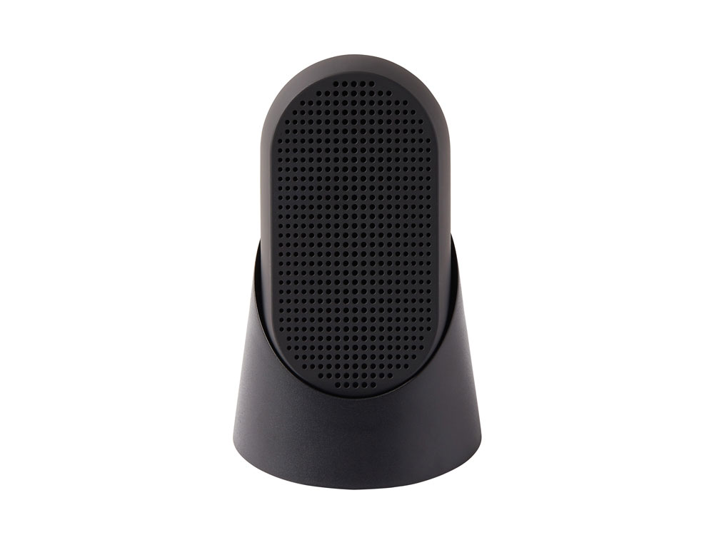 Колонка беспроводная с подставкой Mino T, черный