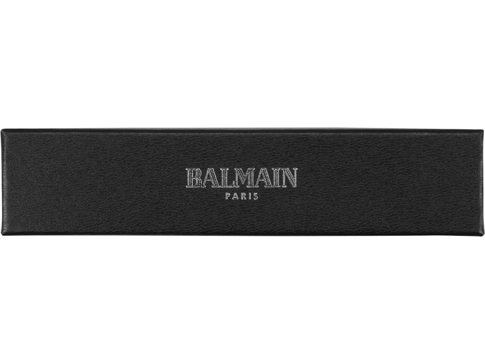 Ручка шариковая Lyre, черный