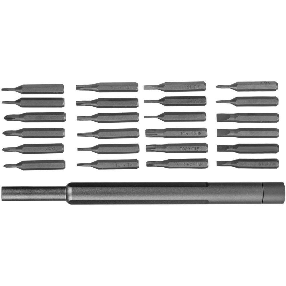 Набор отверток Everybit фото на сайте  Print Logo.