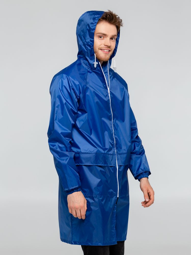 Дождевик Rainman Zip Pro, ярко-синий, размер 4XL
