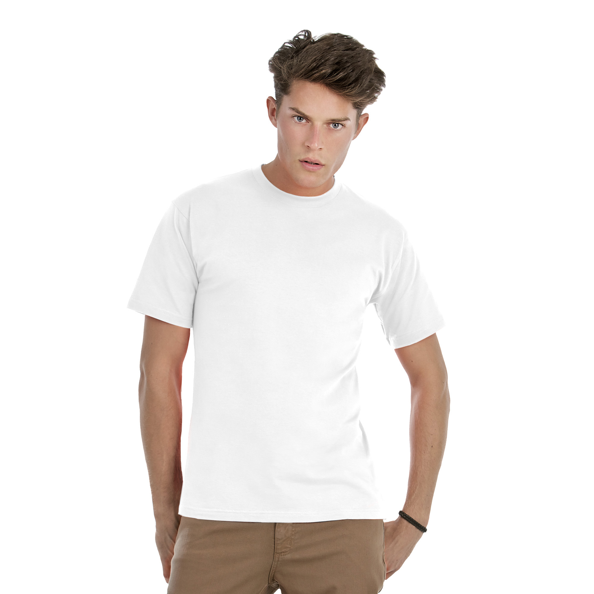 Футболка Exact 150 фото на сайте Print Logo.